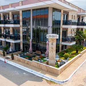 Vellum Luxury Living Otel Kallithea (Chalkidiki)